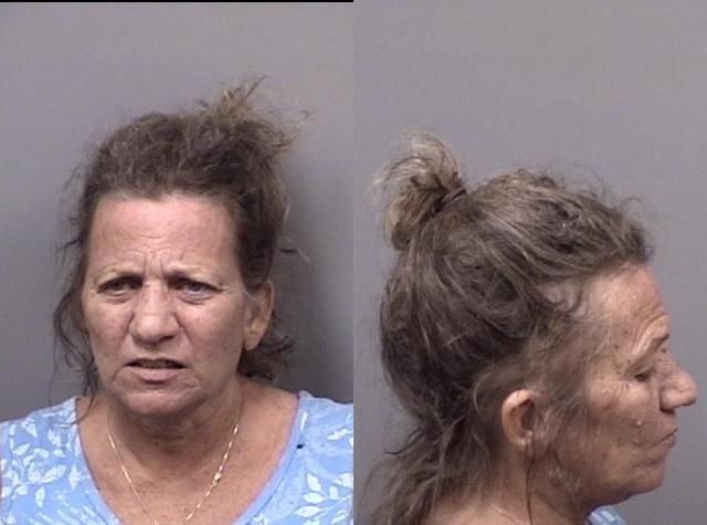 Delores Gardiner arrested Aug. 5 for misdemeanor failure to appear.